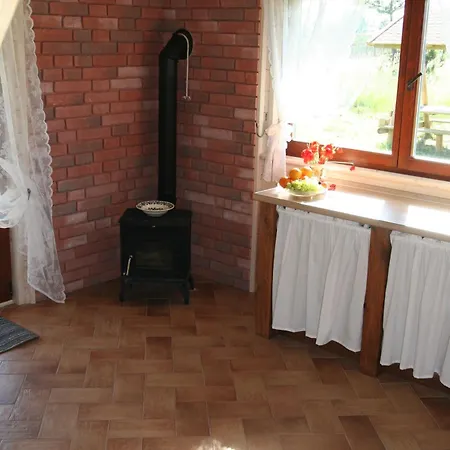 Nad Taltowiskiem Holiday home *