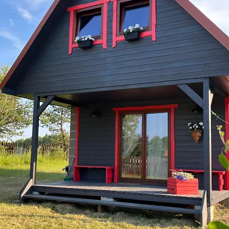 Ferienhaus Nad Taltowiskiem Skorupki